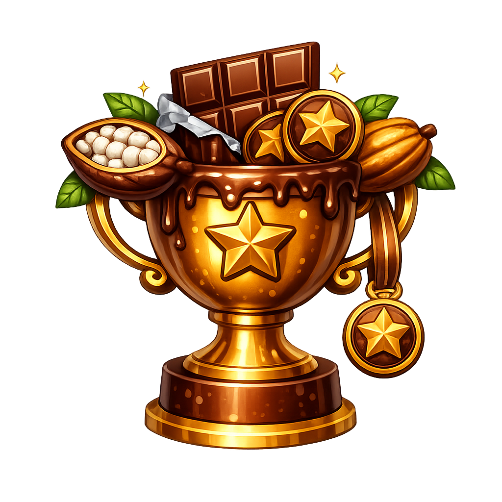 🍫🏆🍫